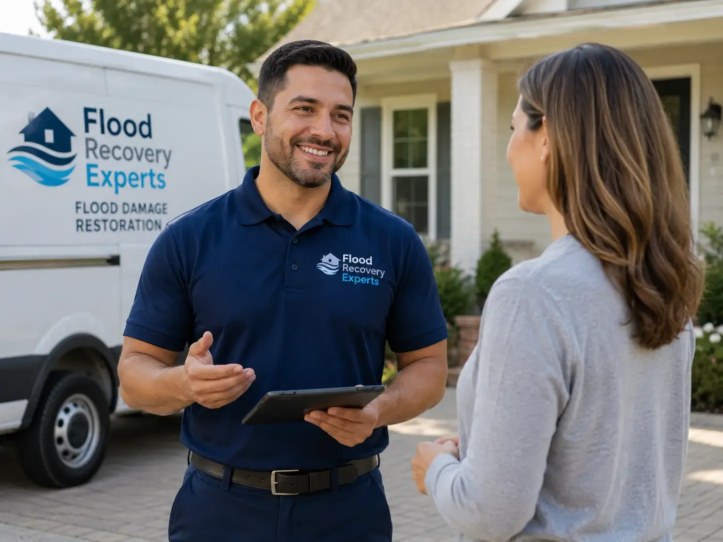 Flood Damage Cleanup South Portland, ME FAQs
